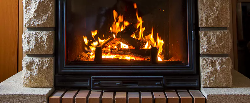 Decorative Fireplace Installation Cost in York, Pennsylvania