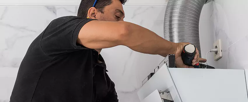 Dryer Vent Blockage Cleaning in York, PA