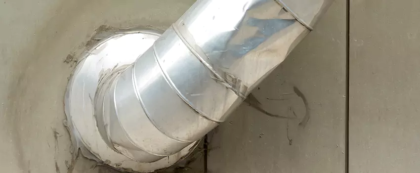 Dryer Vent Repair Process in York, PA