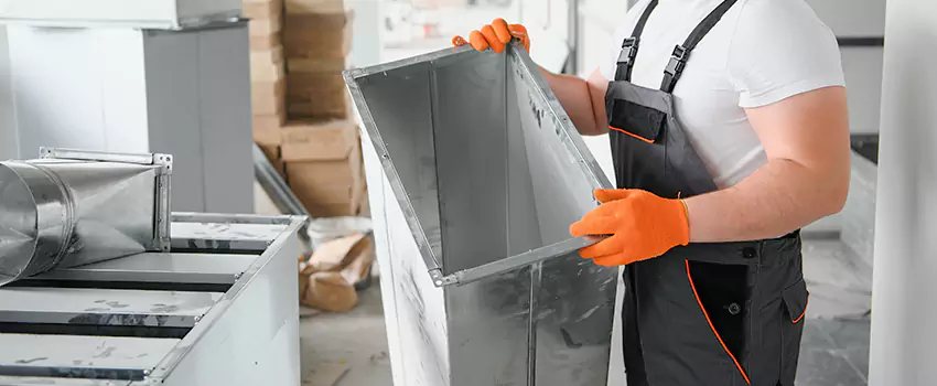 Benefits of Professional Ductwork Cleaning in York, PA
