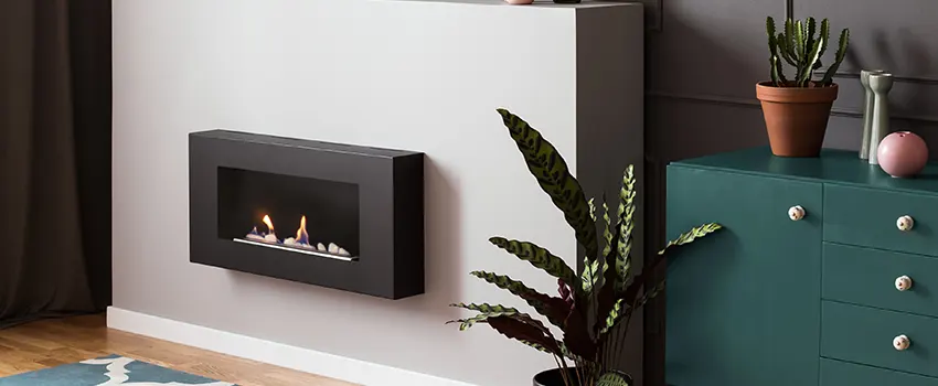 Electric Fireplace Glowing Embers Installation Services in York, PA