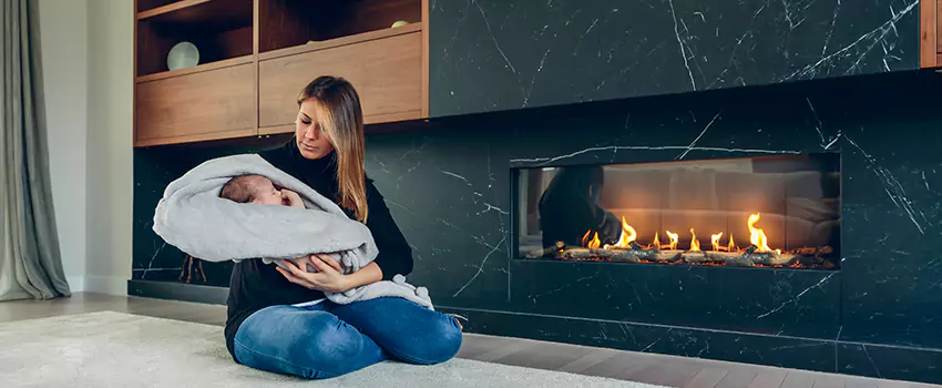 Affordable Electric Fireplace Installation in York, PA