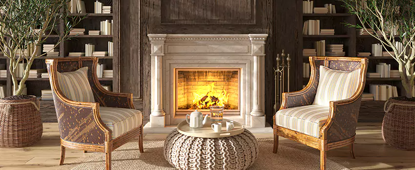 Fireplace Conversion Cost in York, Pennsylvania