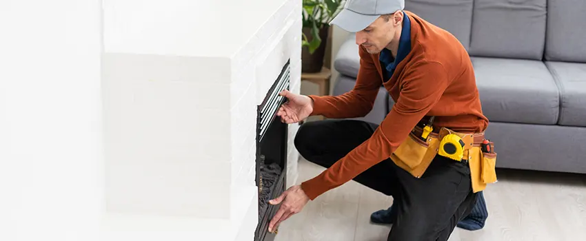 Cost of Fireplace Door Installation Service in York, Pennsylvania