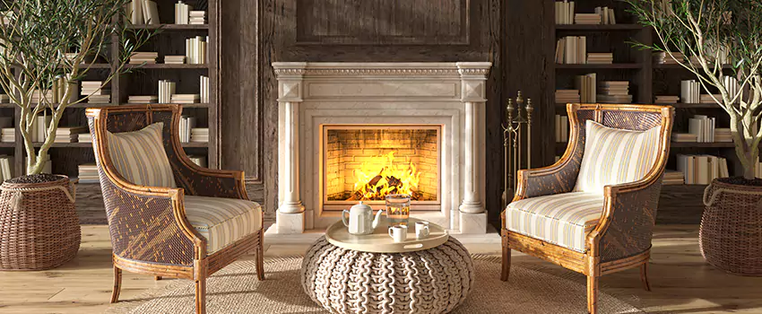 Ethanol Fireplace Fixing Services in York, Pennsylvania