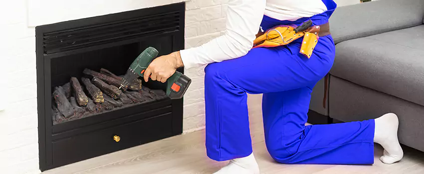 Fireplace Hearth Inspection And Repair in York, Pennsylvania