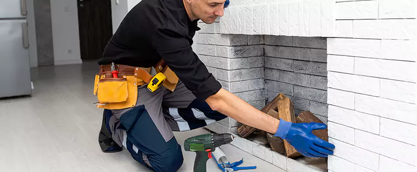 Top Fireplace Installation Company in York, Pennsylvania