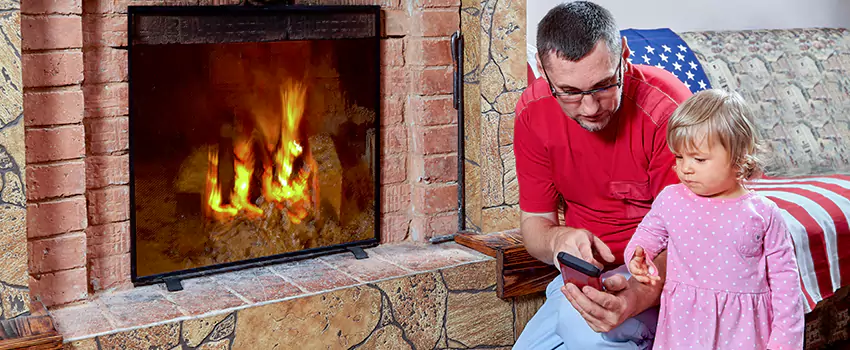 Fireplace Safety Locks For Kids in York, PA