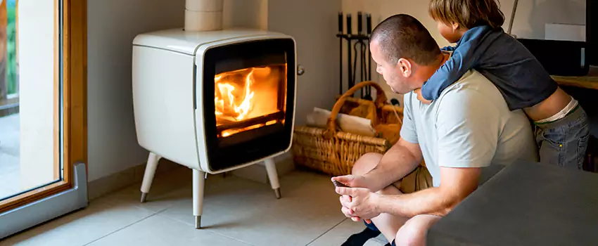 Fireplace Flue Maintenance Services in York, PA