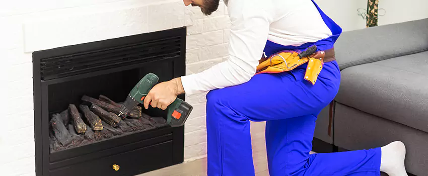 Fireplace Repair Expert in York, Pennsylvania