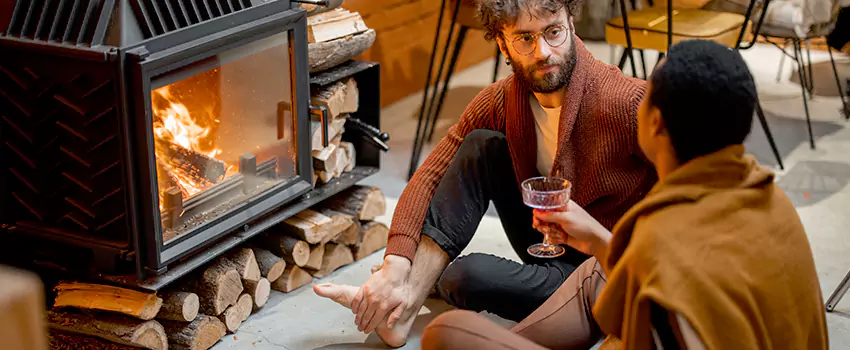 Fireplace Leaky Roof Repair in York, Pennsylvania