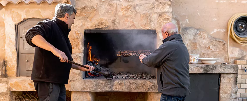Cost of Fireplace Sweep Service in York, PA
