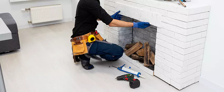 Masonry Fireplace Technician in York, Pennsylvania