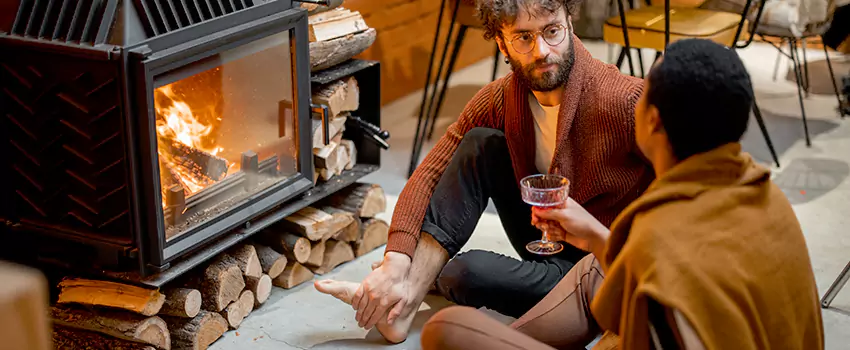 Non-Working Metal Fireplace Repair in York, PA