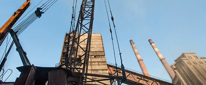 Industrial Chimneys Foundation Repair Services in York, PA
