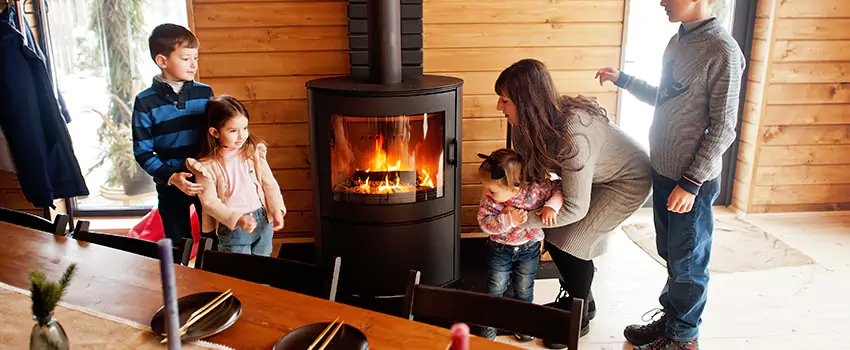 Jøtul Gas Fireplace Inspection Service in York, Pennsylvania