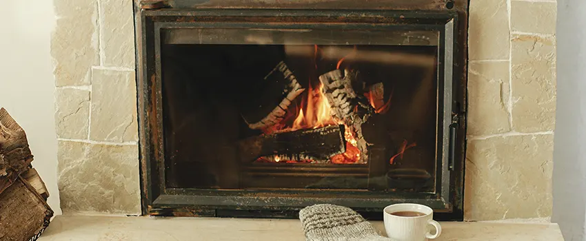Kings man Fireplaces Insert Services in York, PA