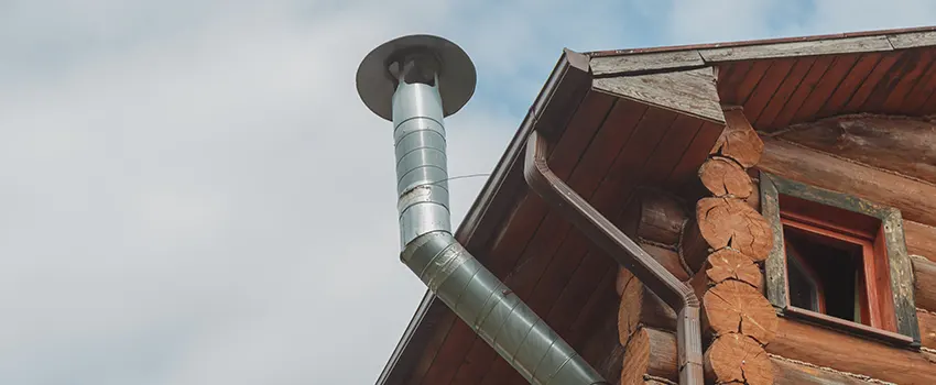 Cracks Repair for Leaking Chimney in York, Pennsylvania