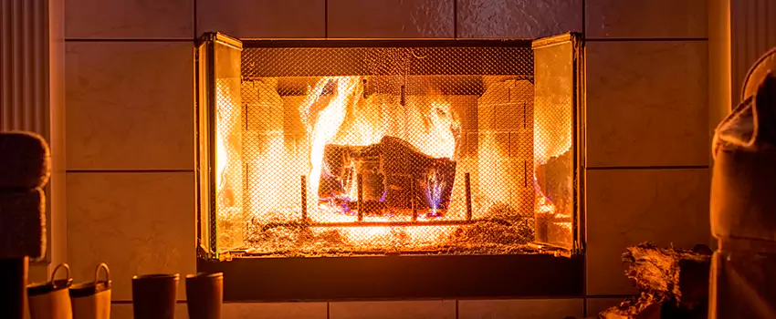 Monessen Hearth Courtyard Outdoor Gas Fireplace Maintenance in York, PA