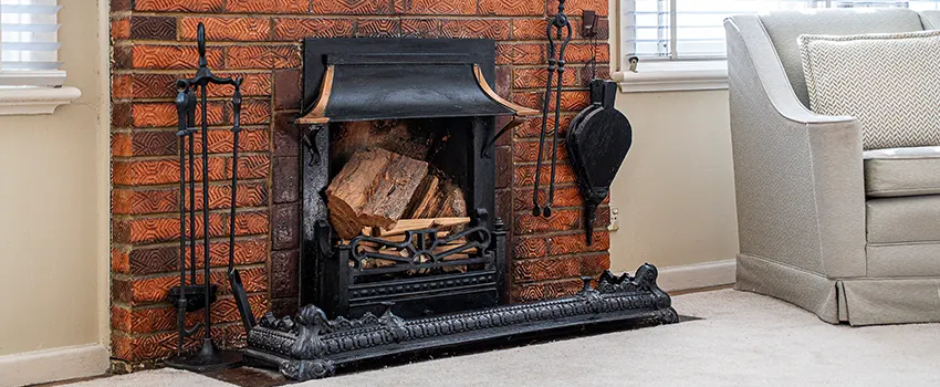 Custom Old Fireplace Redesign Services in York, Pennsylvania