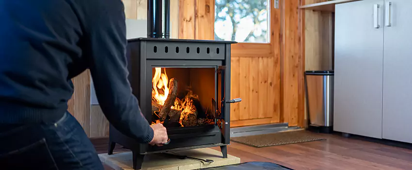 Open Flame Fireplace Fuel Tank Repair And Installation Services in York, Pennsylvania