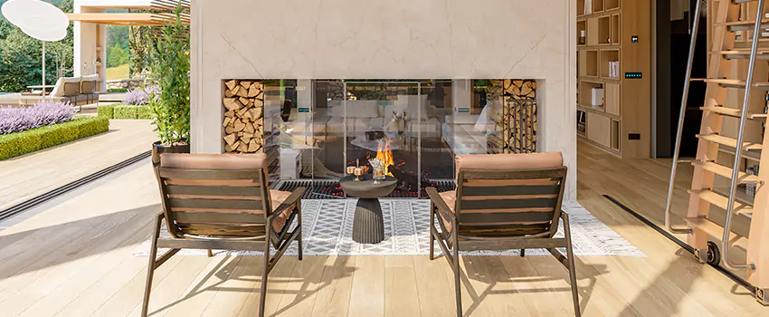 Ortal Space Creator Fireplace Repair in York, PA