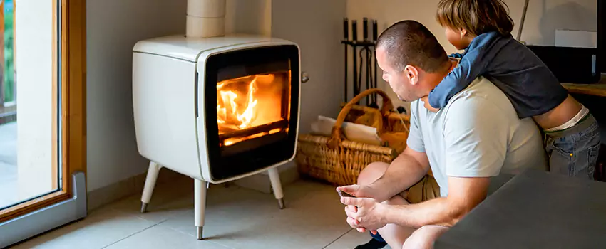 Pacific Energy Zero-Clearance Fireplace Replacement in York, PA
