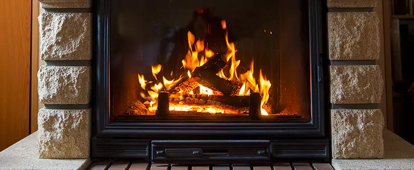 Cost of Wood Fireplace Installation in York, PA