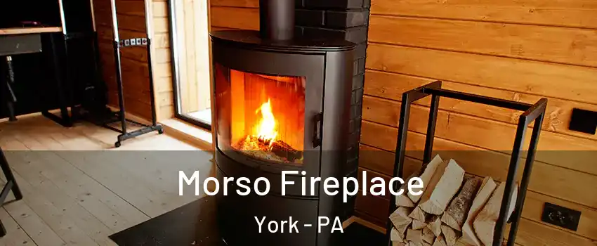  Morso Fireplace York - PA