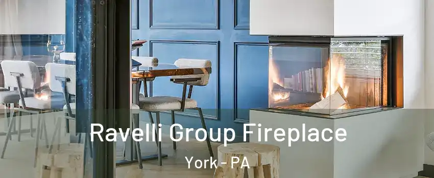  Ravelli Group Fireplace York - PA