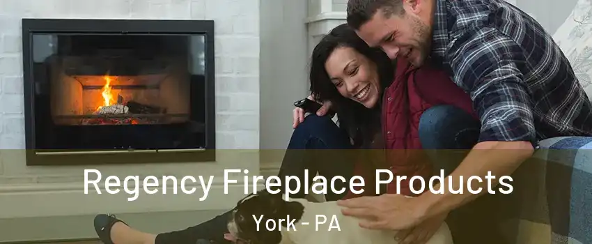  Regency Fireplace Products York - PA